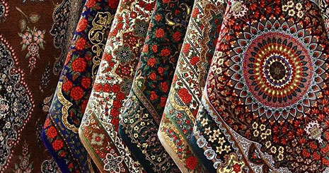هیچ قاعده ای در برگزاری حراجی فرش نداریم