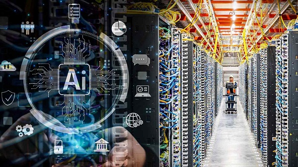 حمله چین به بازار جهانی AI