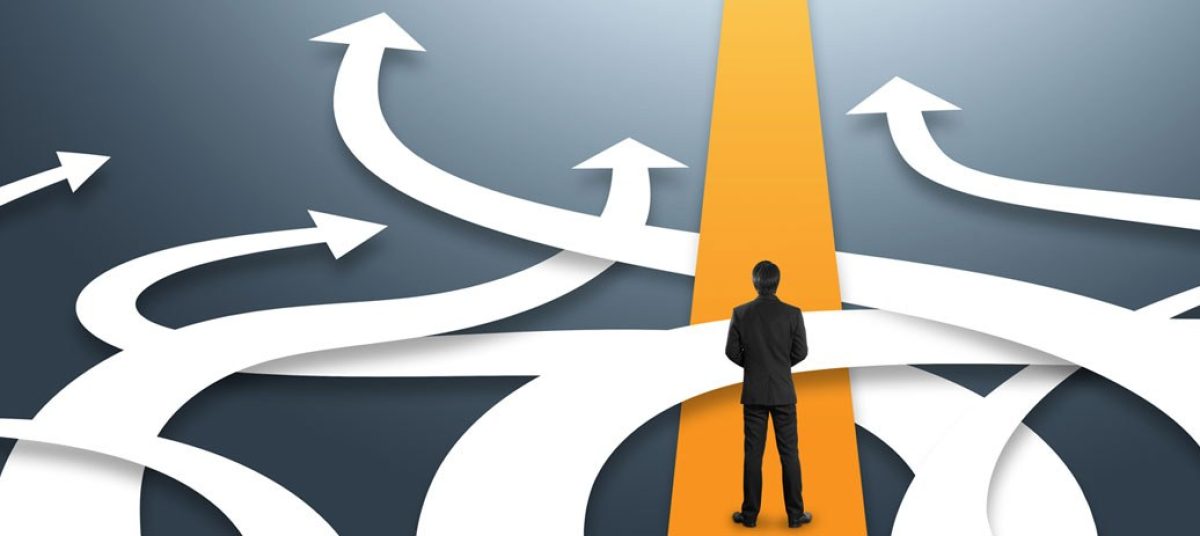 نقشه ای برای عبور از تنگه های ناشناخته