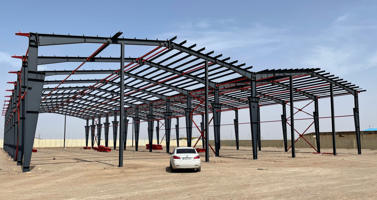 سوله سازی کویر سوله