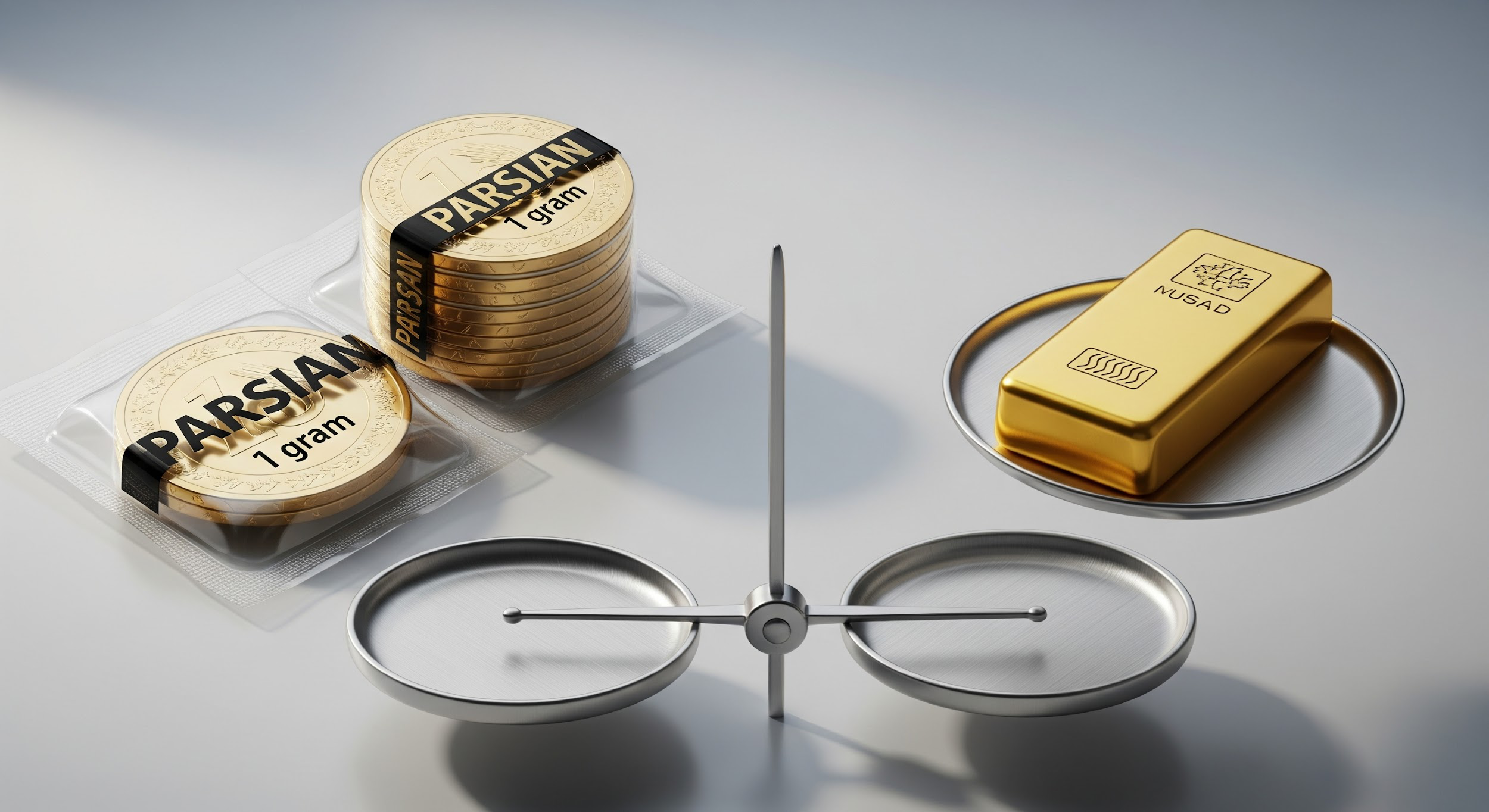 سرمایه‌گذاری در سکه طلا