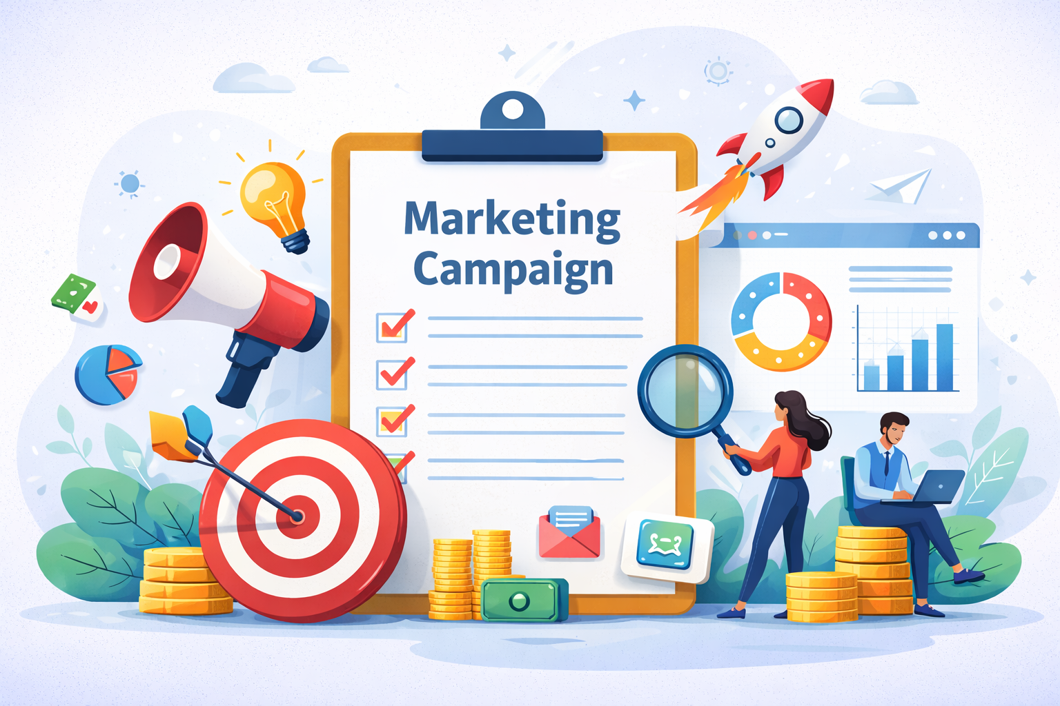 کمپین بازاریابی
