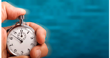 time