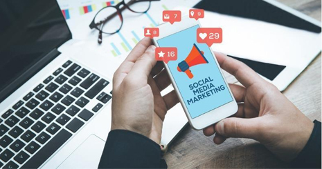 بازاریابی در شبکه های اجتماعی برای کسب و کارهای کوچک