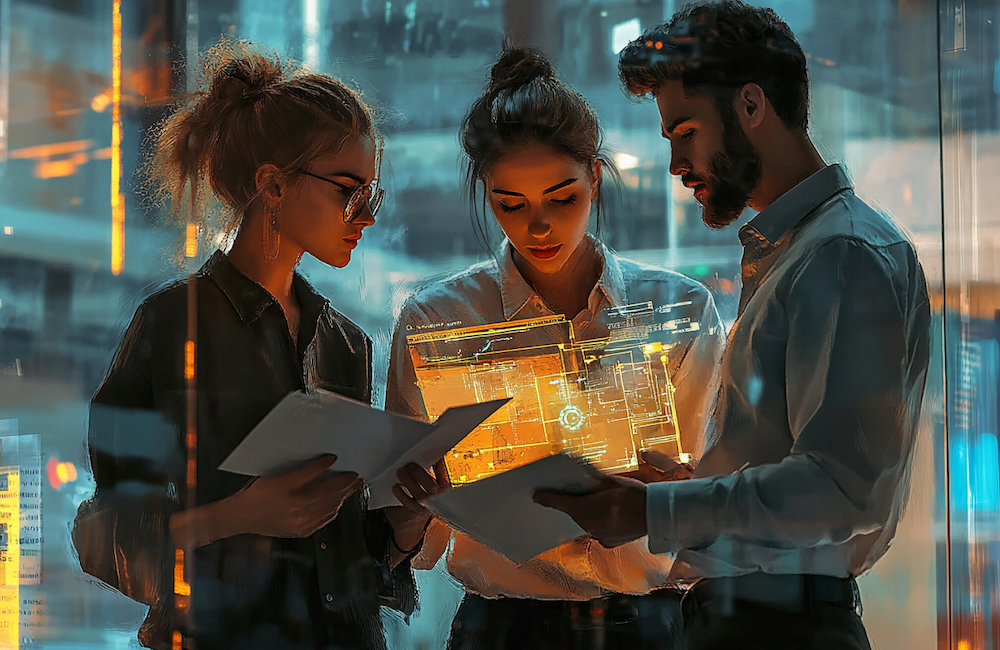 مشاور استراتژیک شما