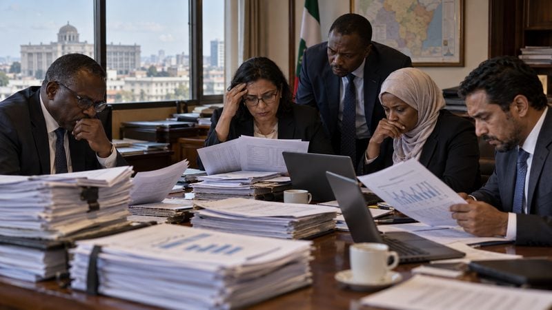 بدهی، نفس اقتصادهای ضعیف را گرفت