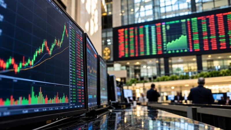 بورس سبز اقتصاد محتاط؛ تالار معاملات