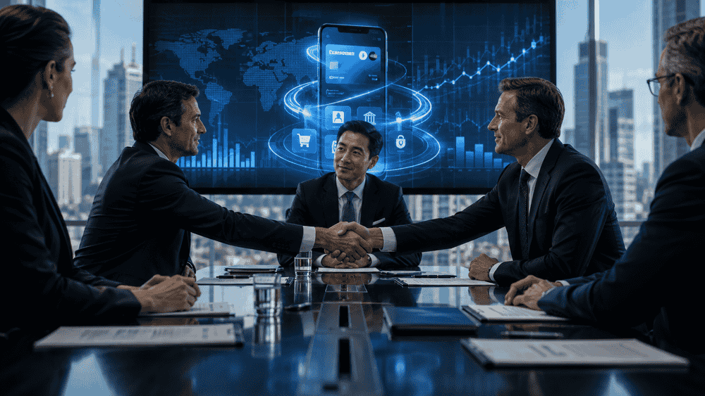 پیپال فروخته میشود؟ استرایپ و Advent وارد میدان شدند