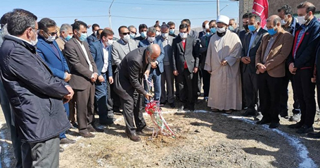 در راستای ایفای مسئولیت های اجتماعی عملیات احداث کتابخانه پاسارگاد، در شهرستان پاسارگاد آغاز شد