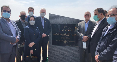 عملیات اجرایی پتروشیمی پاسارگاد آغاز شد