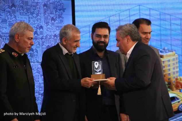 همایش روز ملی حمل و نقل عمومی