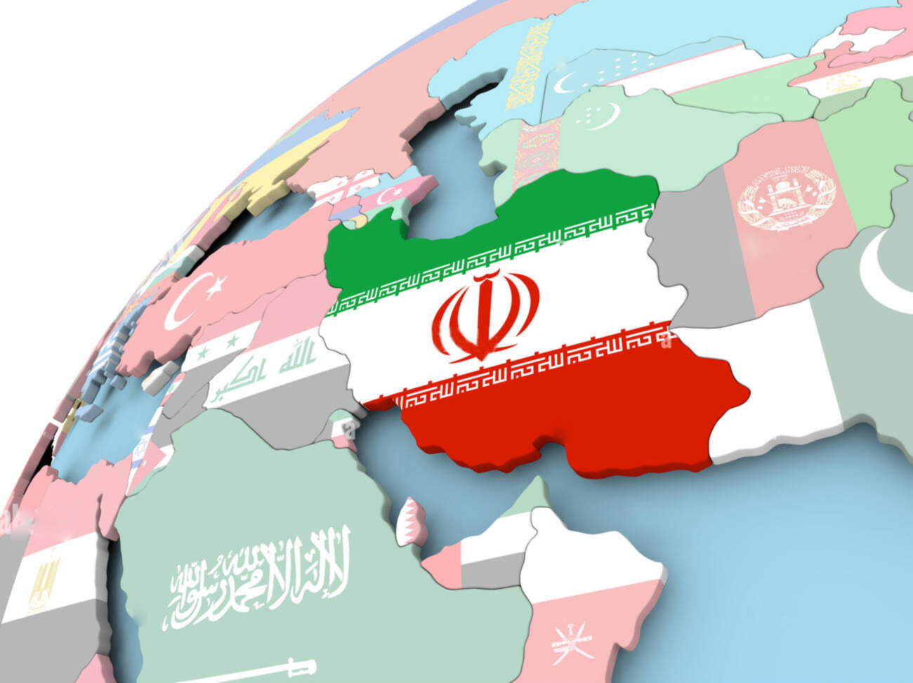 ایران به 15 کشور همسایه صادرات داشته است