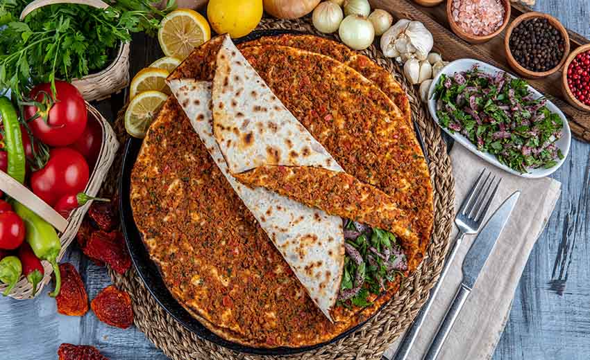 هزینه های خورد و خوراک برای ناهار و شام در استانبول