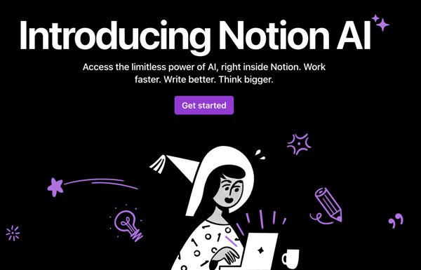 هوش مصنوعی نوشن (Notion AI)