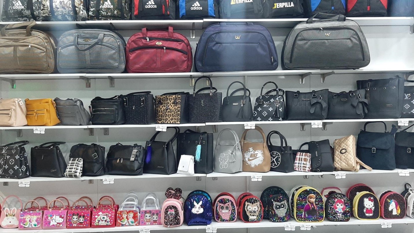 کیف و کوله پشتی عمده