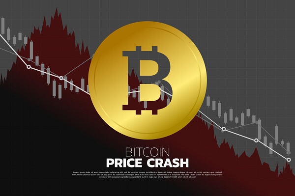 سقوط بیت کوین؛ آیا حباب ترکیده یا بازار در حال اصلاح است؟