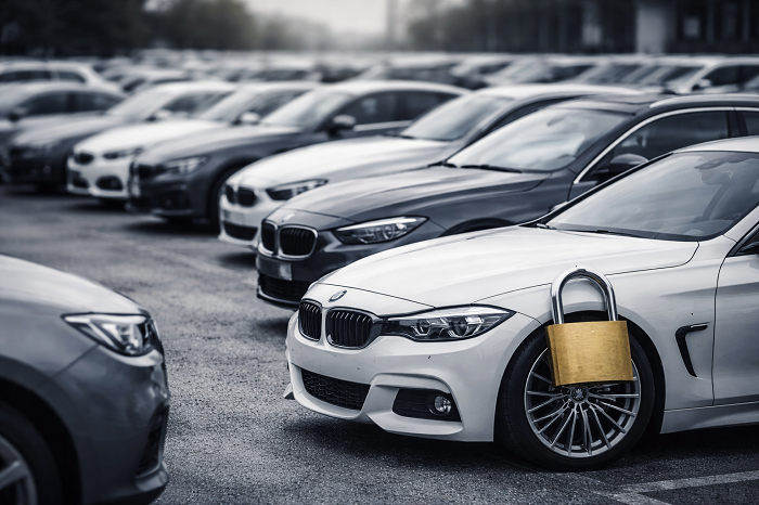 خودرو در تله تورم