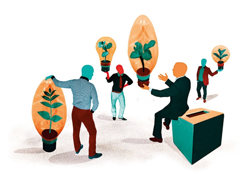 روانشناسی متقاعدکردن غریبه ها