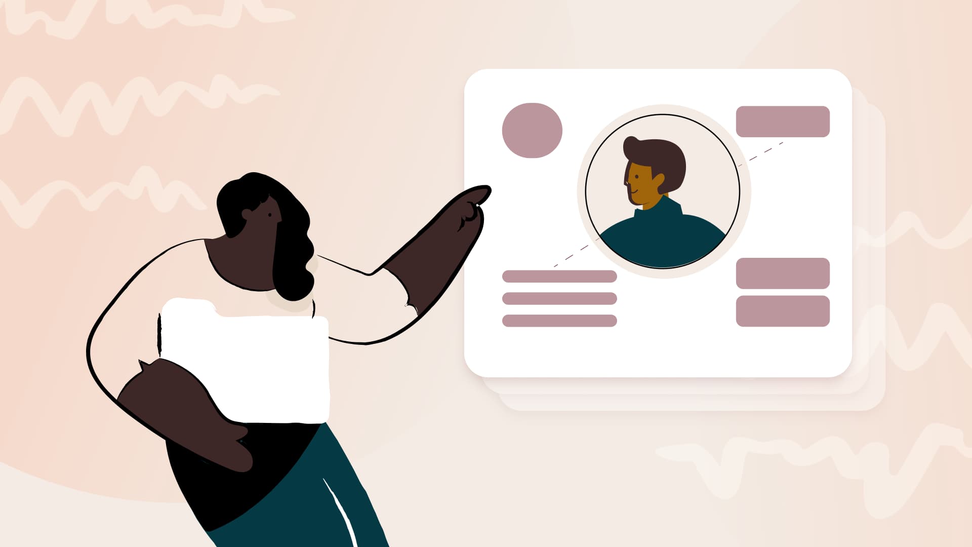 پرسیدن سوالات اشتباه