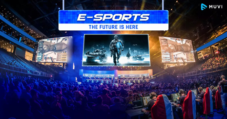 عربستان سعودی به دنبال تبدیل شدن به مرکز جهانی بازی های الکترونیکی (E-Sports)