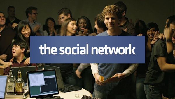 شبکه اجتماعی (The Social Network)