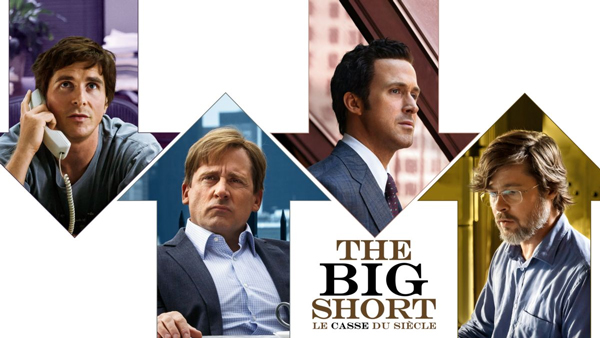 رکود بزرگ (The Big Short)