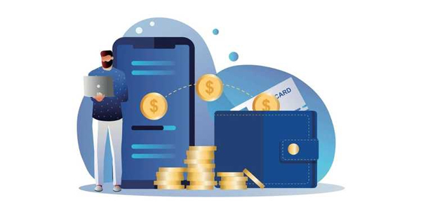استقبال از کیف پول دیجیتال