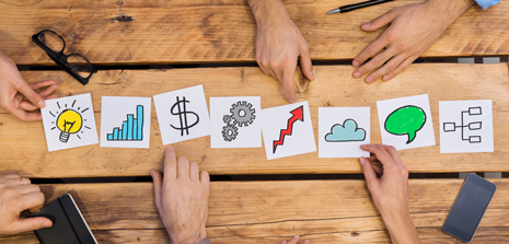 قیف هک رشد (Growth Hacking Funnel)