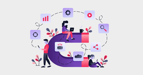 قیف هک رشد (Growth Hacking Funnel)
