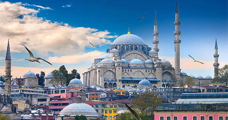 در مورد جاذبه های استانبول و کیش بیشتر بدانید