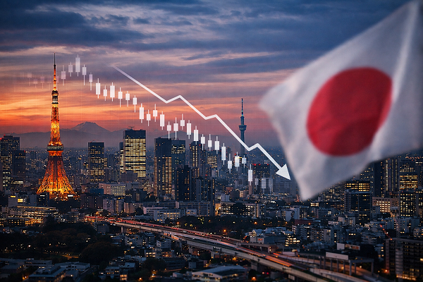 بازگشت ضعیف اقتصاد ژاپن