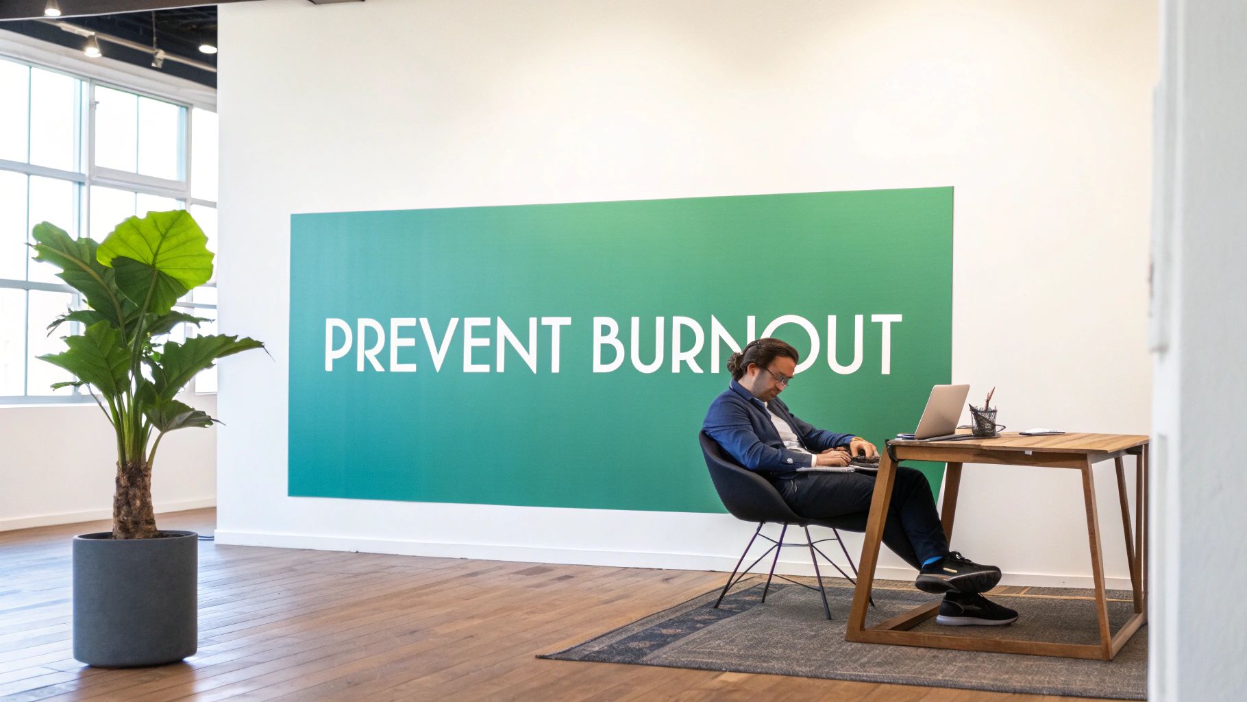 ساختن یک سازمان ضد فرسودگی