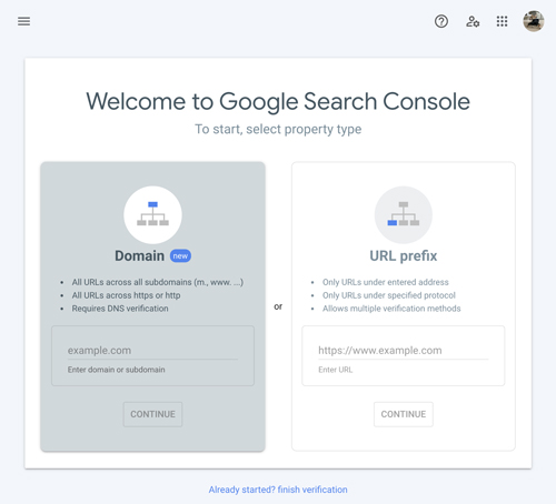 گوگل سرچ کنسول (Google Search Console)