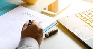 بیان دقیق نقش و جایگاه شغل
