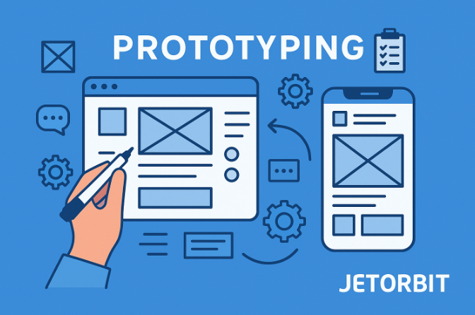 نمونه سازی (Prototyping) چیست؟