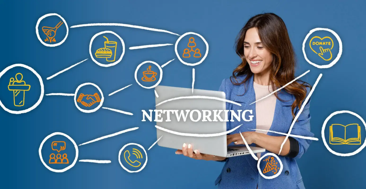 قوانین شبکه سازی