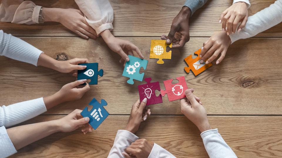 تیم های چندوظیفه ای (Cross-Functional Teams)