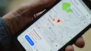 نرم افزار نقشه گوگل