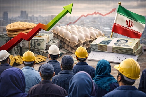 دستمزد ۱۴۰۵؛ جدال &laquo;تورم&raquo; با &laquo;توان بنگاه ها&raquo;