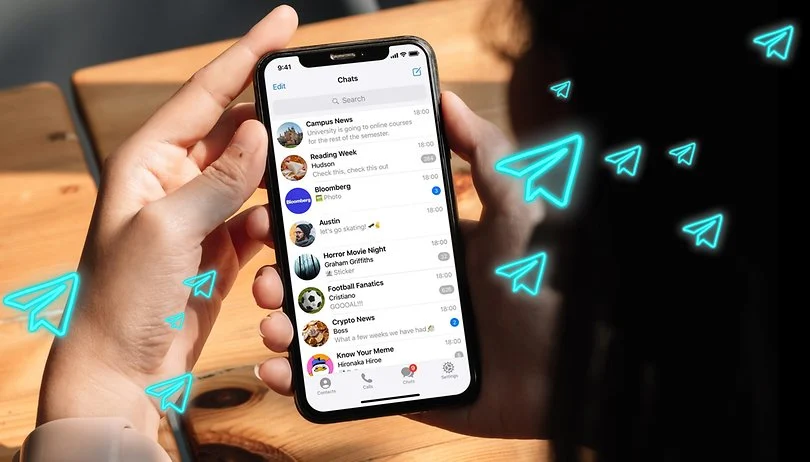 ظهور تلگرام: محبوبیتی رو به افزایش