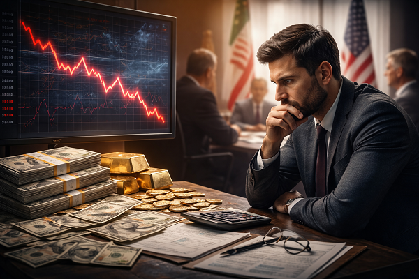 اقتصاد در انتظار