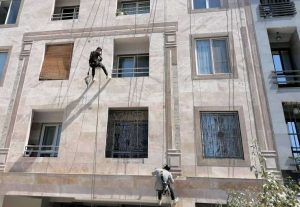 پیچ رولپلاک با طناب در تهران و کرج