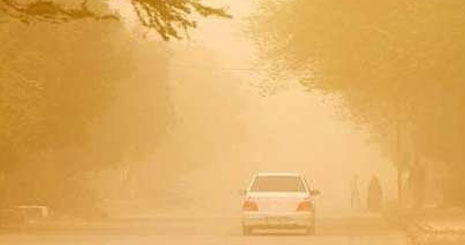 ۳ منطقه کانون گردوغبار داخلی هستند 