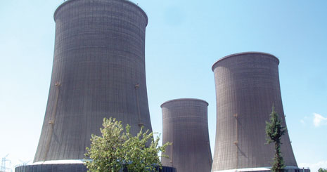 ۳۰۰۰ مگاوات نیروگاه در شرف بازنشستگی