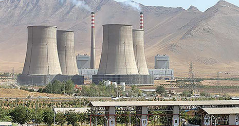 4برنامه شركت نیروگاه‌های برق حرارتی برای تحقق اقتصاد مقاومتی
