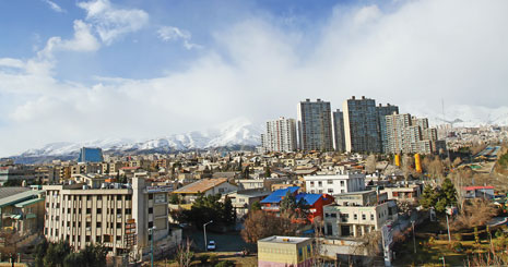 ممنوعیت برج سازی در تهران یک پله تا تبدیل شدن به قانون