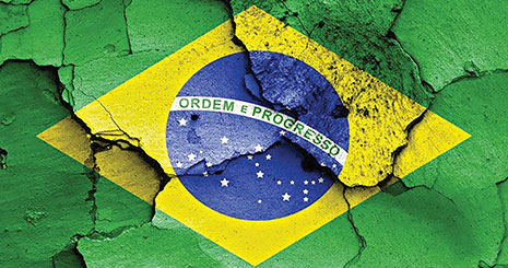 برزیل در دست سران فاسد