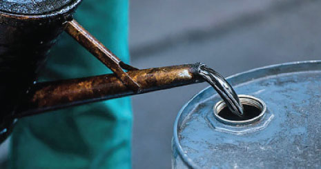 بهای نفت خام برنت به بالاترین میزان در هفت ماه گذشته رسید