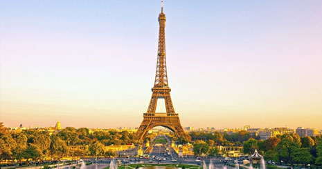 خطری دوباره برای گردشگری پاریس