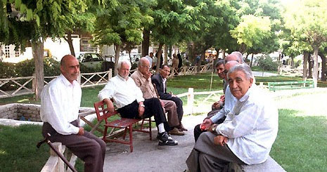 کسب و‌کار‌هایی برای افراد بازنشسته